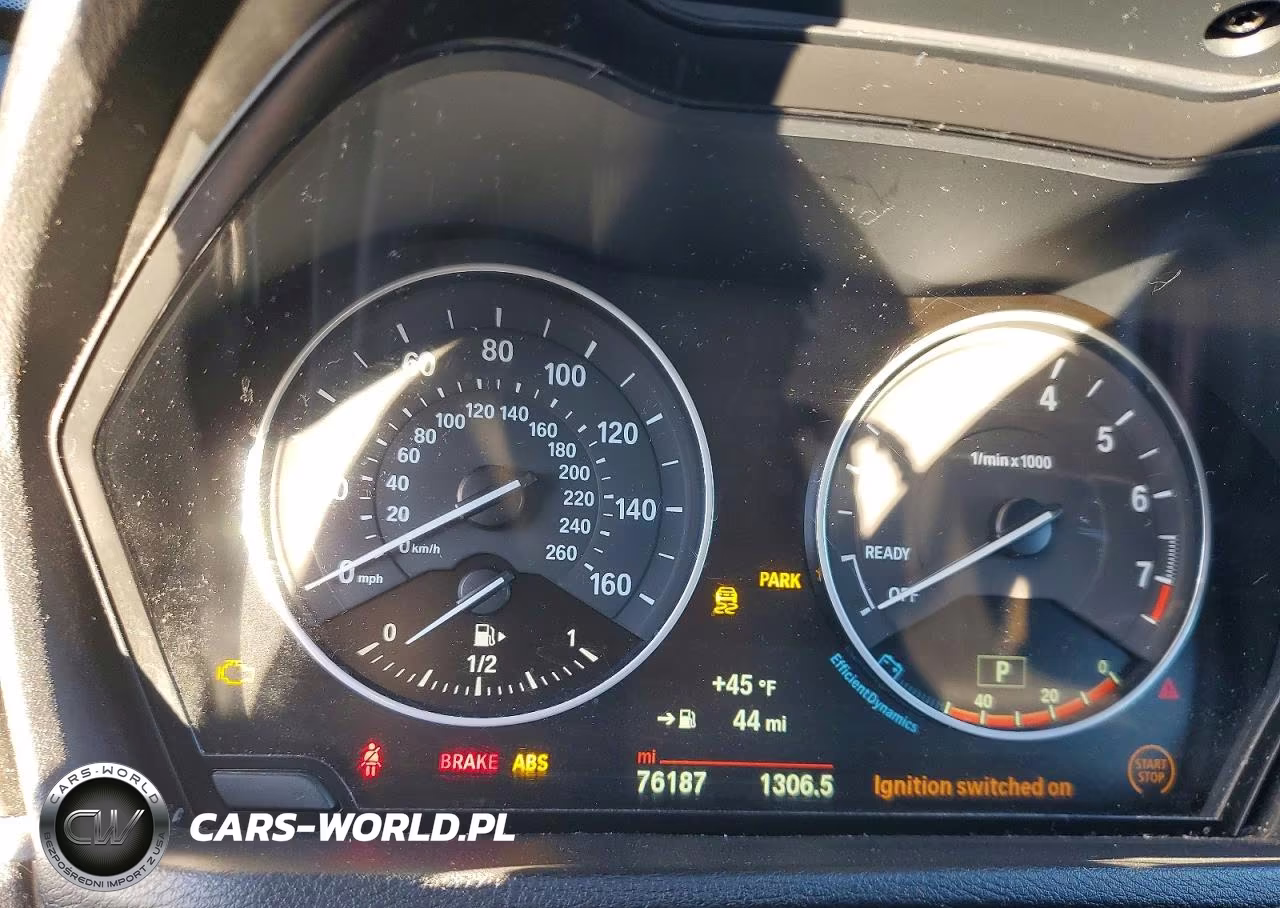 2017 BMW X1 Sdrive28I VIN:WBXHU7C31HP924653 - 9