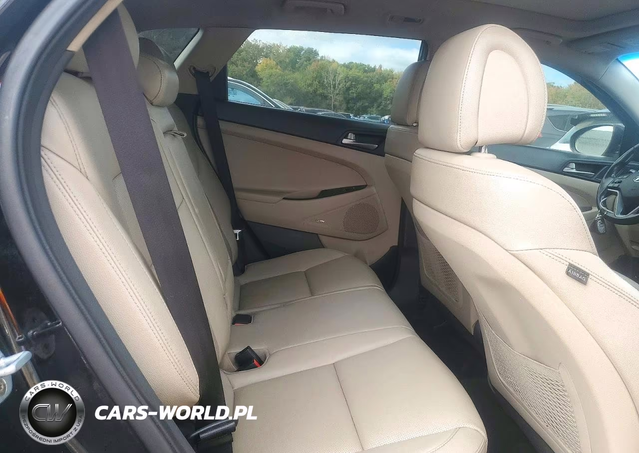 2018 Hyundai Tucson Limited VIN:KM8J3CA28JU724652 - 10