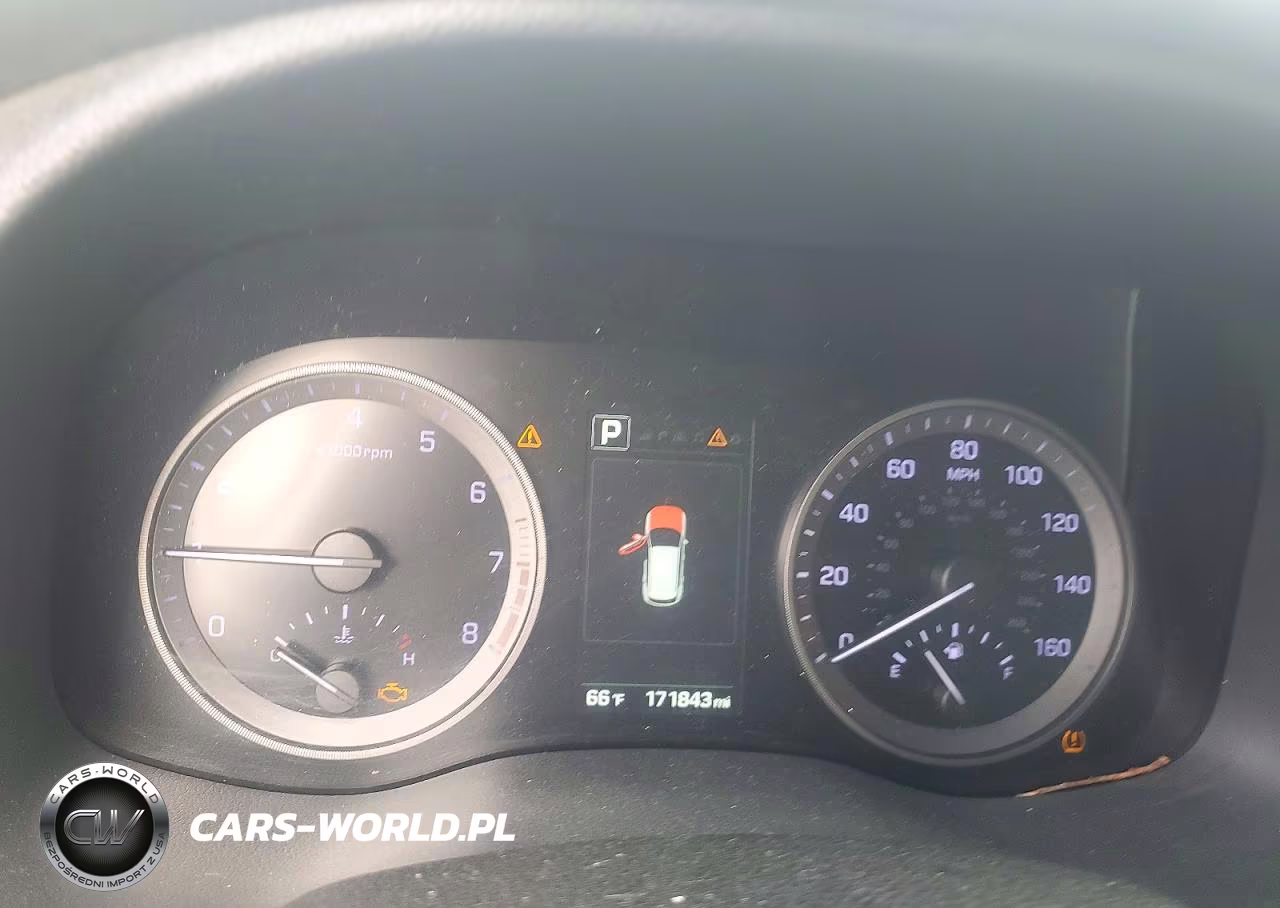 2018 Hyundai Tucson Limited VIN:KM8J3CA28JU724652 - 9