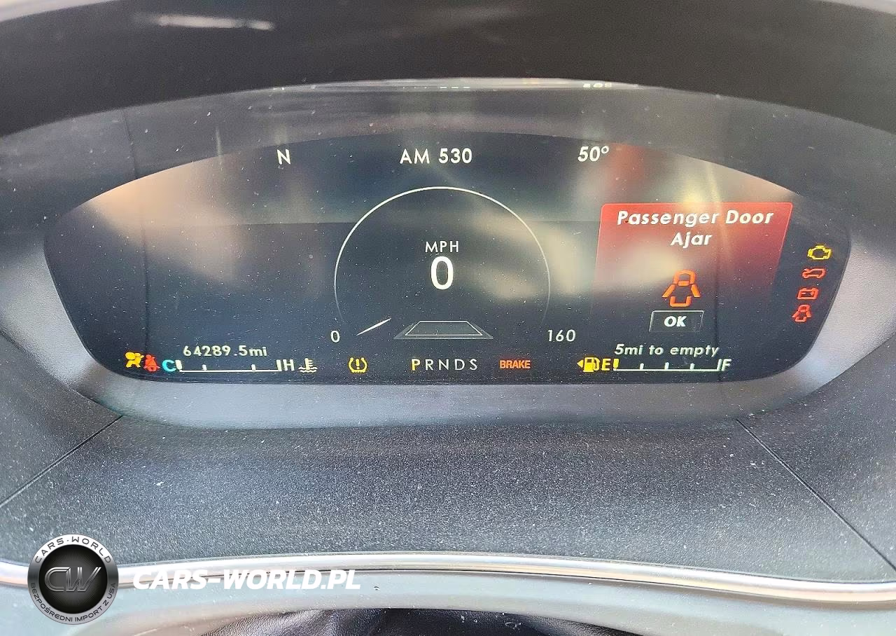 2019 Lincoln Nautilus Reserve VIN:2LMPJ8LP3KBL14018 - 9