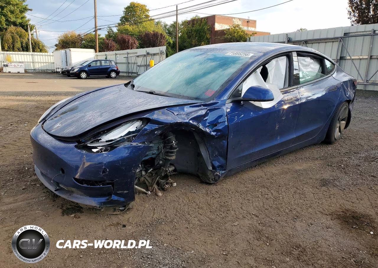 2021 Tesla Model 3