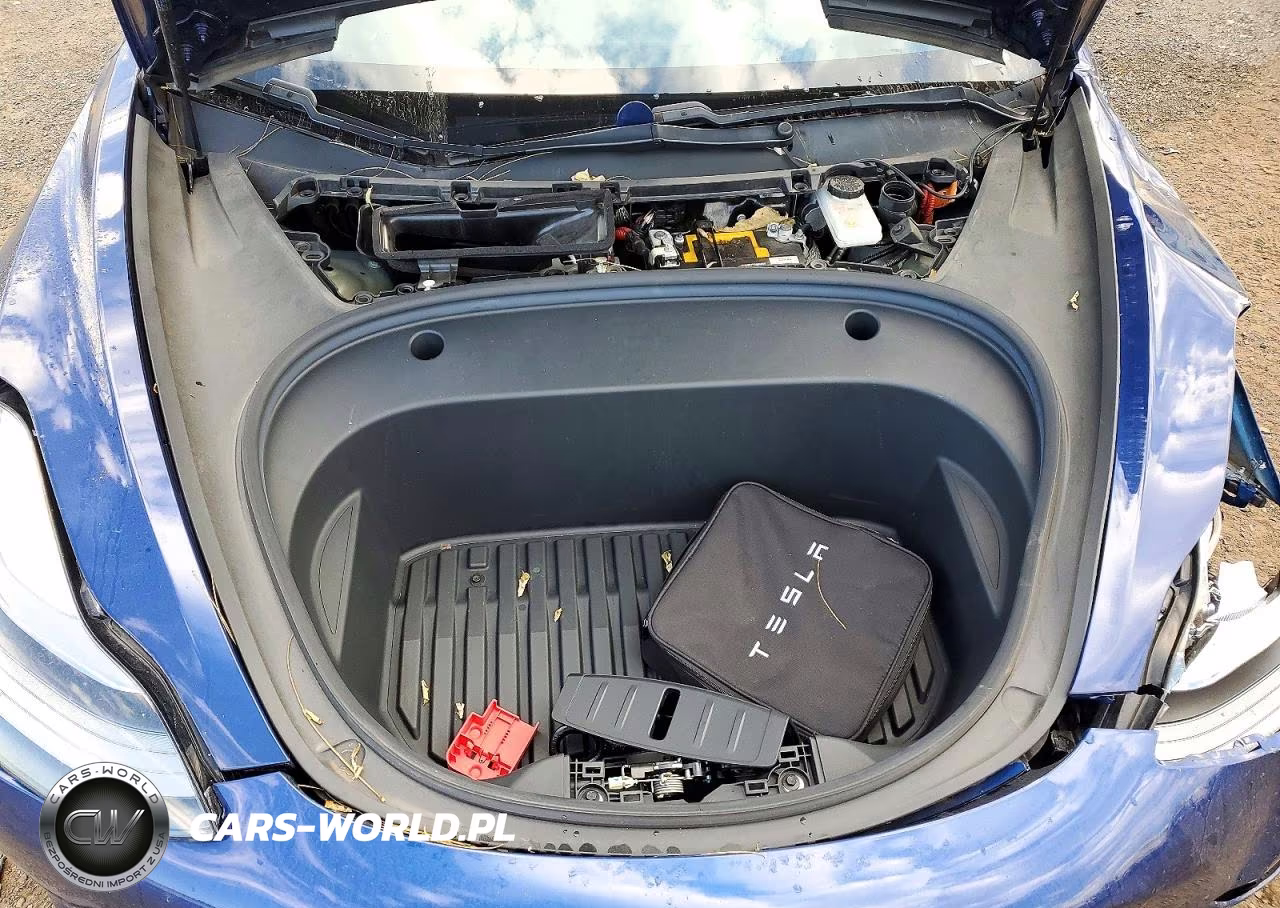 2021 Tesla Model 3 VIN:5YJ3E1EB4MF019754 - 11