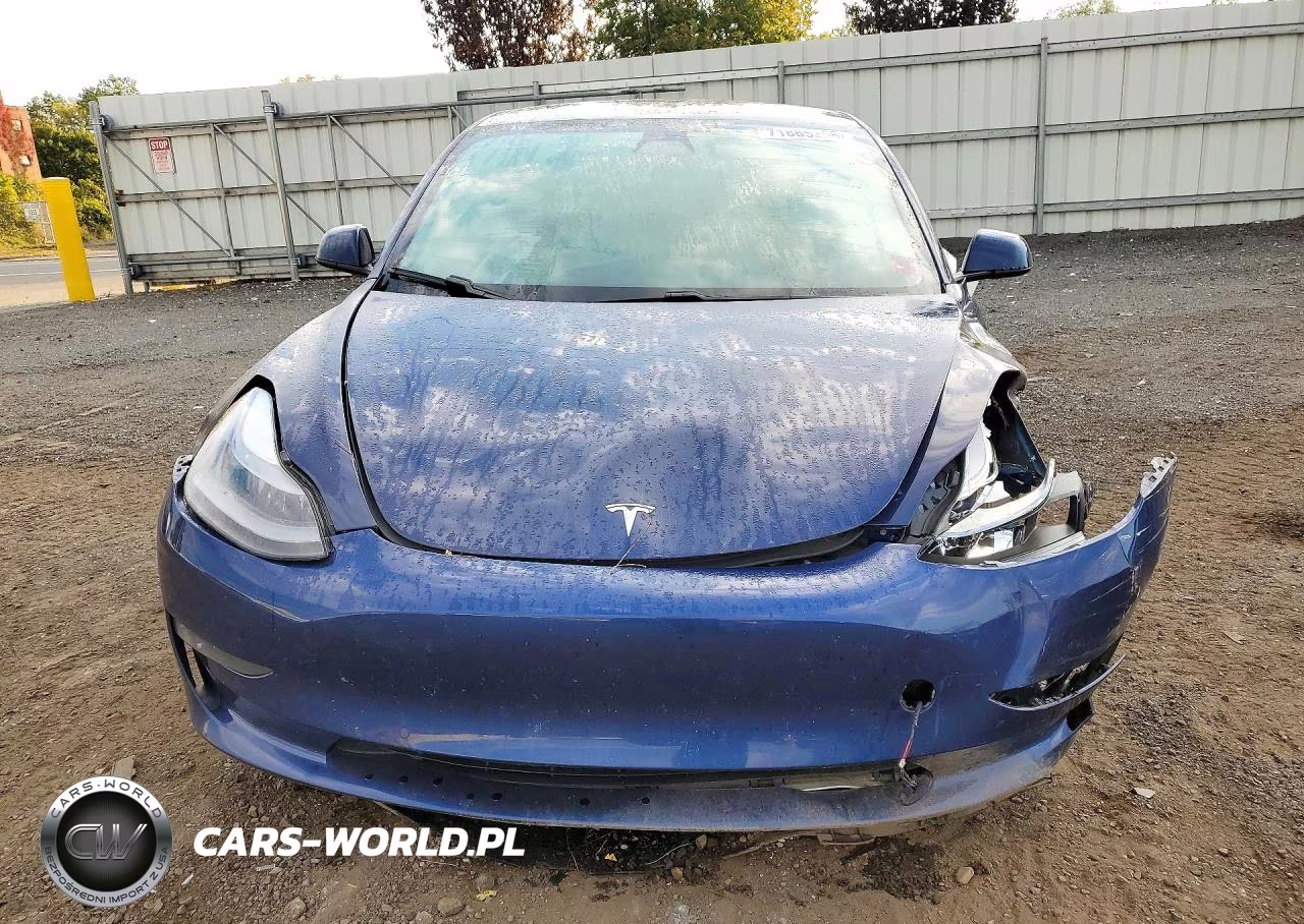 2021 Tesla Model 3 VIN:5YJ3E1EB4MF019754 - 5