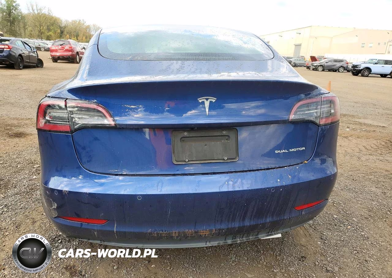 2021 Tesla Model 3 VIN:5YJ3E1EB4MF019754 - 6