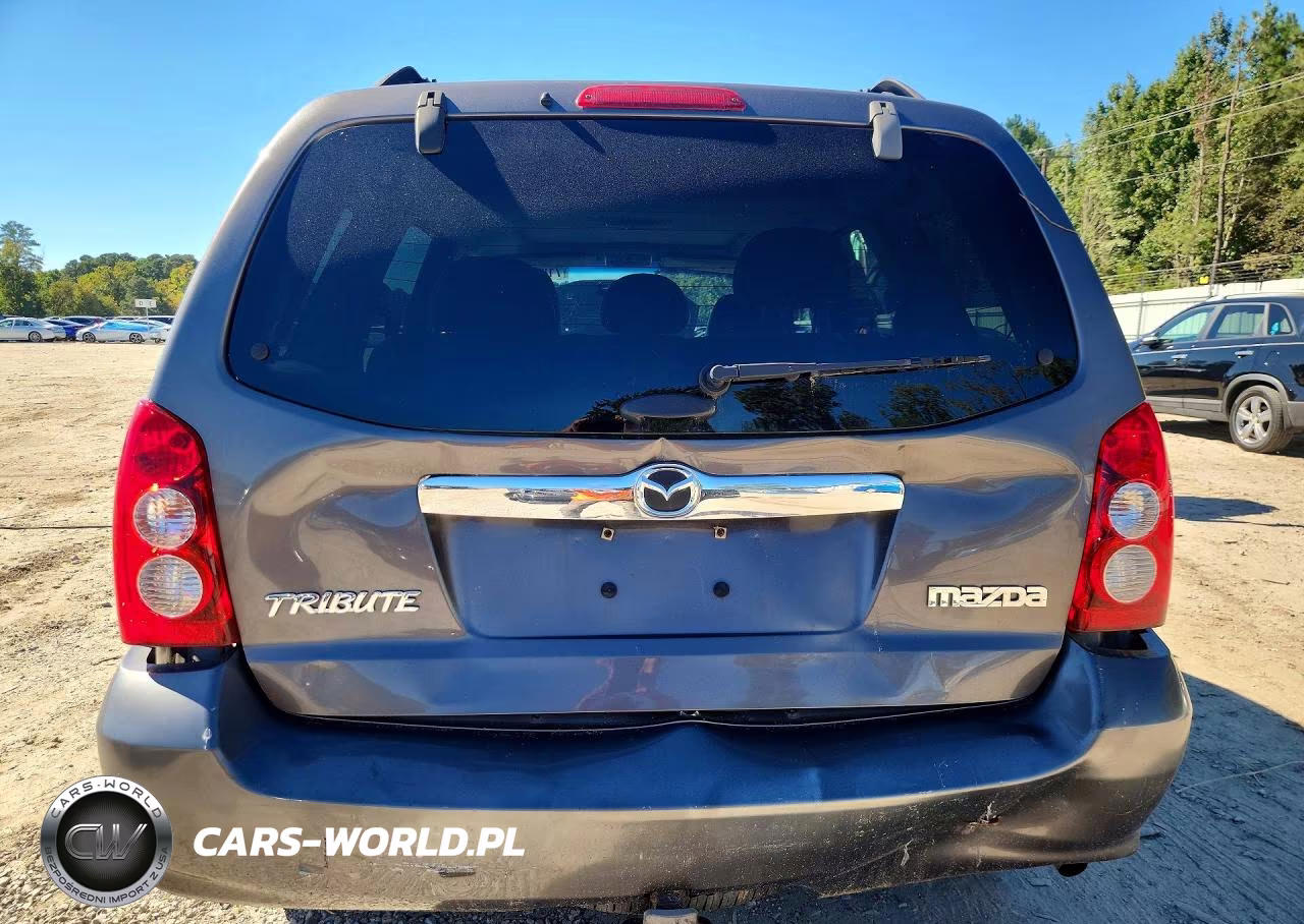 2005 Mazda Tribute S VIN:4F2CZ96115KM16772 - 6