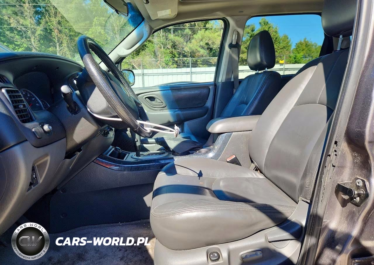 2005 Mazda Tribute S VIN:4F2CZ96115KM16772 - 7