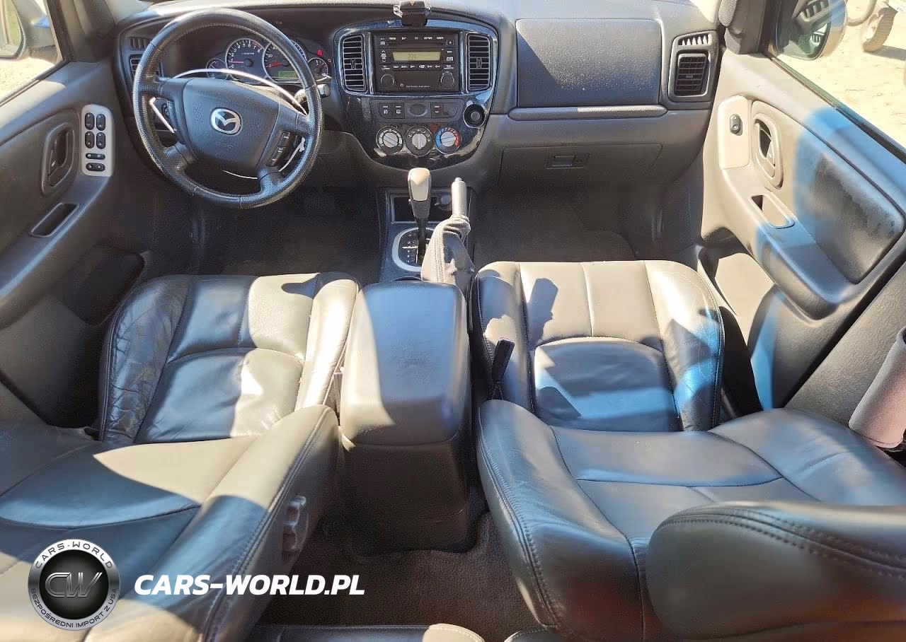 2005 Mazda Tribute S VIN:4F2CZ96115KM16772 - 8