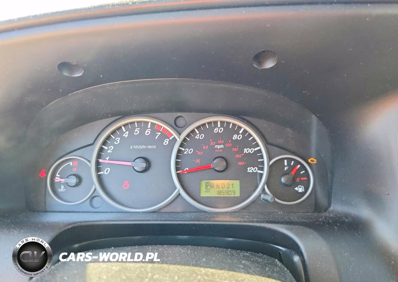 2005 Mazda Tribute S VIN:4F2CZ96115KM16772 - 9