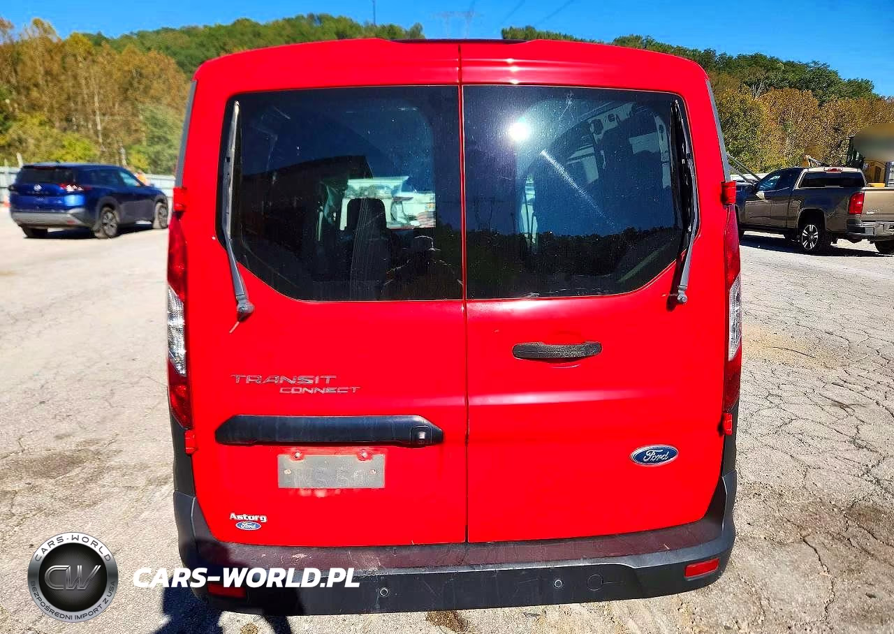 2019 Ford Transit Connect Xl Delivery Van VIN:NM0LS7E24K1390640 - 6