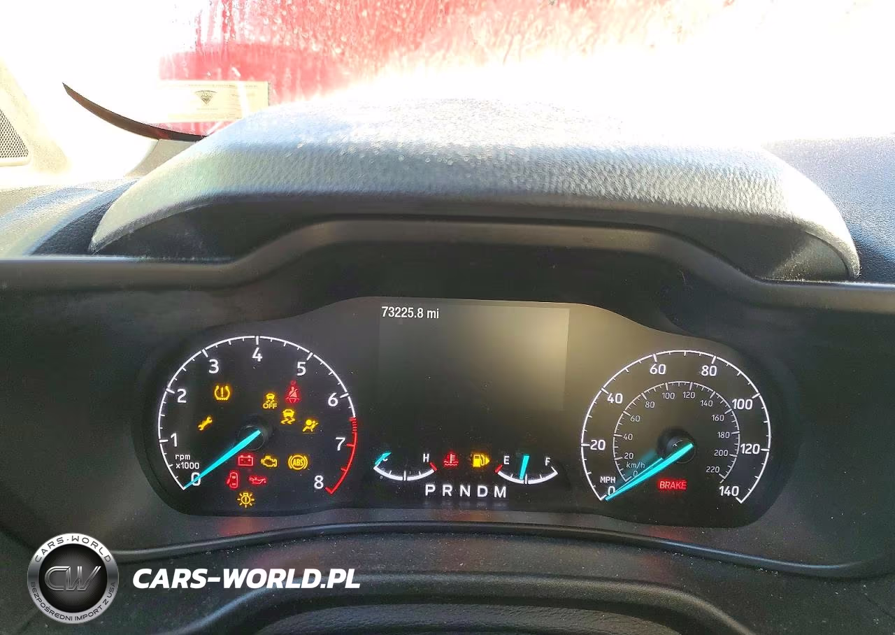 2019 Ford Transit Connect Xl Delivery Van VIN:NM0LS7E24K1390640 - 9