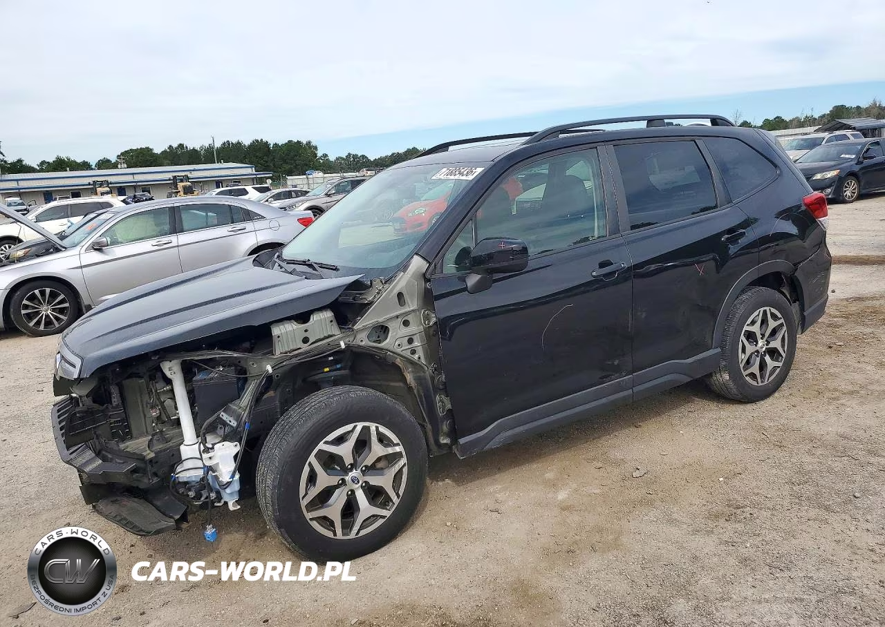 2020 Subaru Forester Premium – zdjęcie 1 z 14