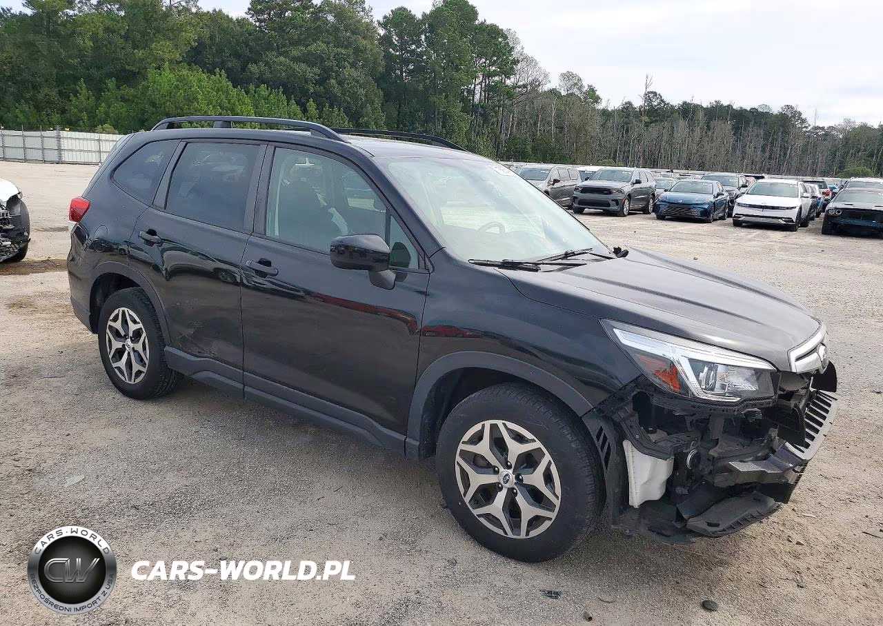 2020 Subaru Forester Premium VIN:JF2SKAGC7LH489108 - 4