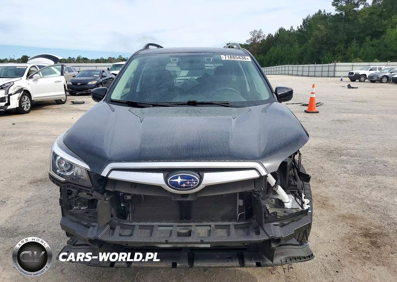 2020 Subaru Forester Premium VIN:JF2SKAGC7LH489108 - 5