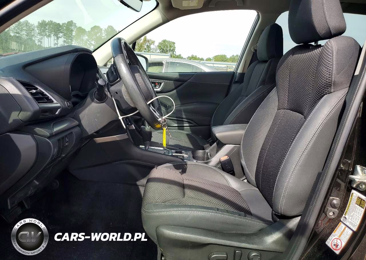 2020 Subaru Forester Premium VIN:JF2SKAGC7LH489108 - 7