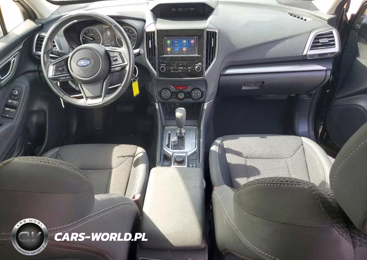 2020 Subaru Forester Premium VIN:JF2SKAGC7LH489108 - 8