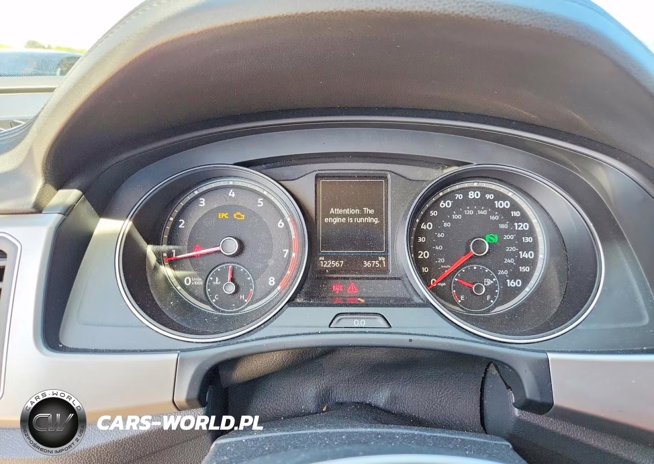 2019 Volkswagen Atlas Se VIN:1V2WR2CA3KC507569 - 9