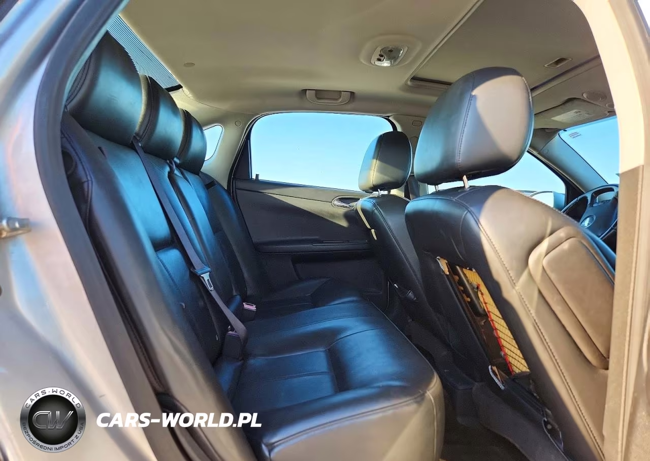 2011 Chevrolet Impala Lt VIN:2G1WG5EK2B1202125 - 10