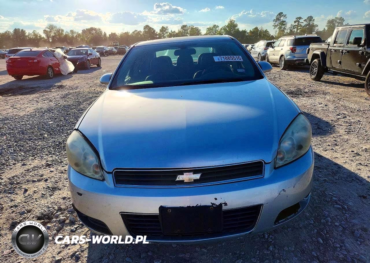 2011 Chevrolet Impala Lt VIN:2G1WG5EK2B1202125 - 5