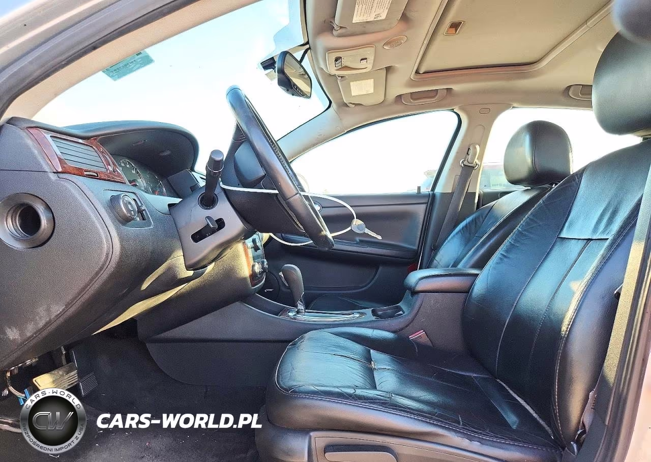 2011 Chevrolet Impala Lt VIN:2G1WG5EK2B1202125 - 7