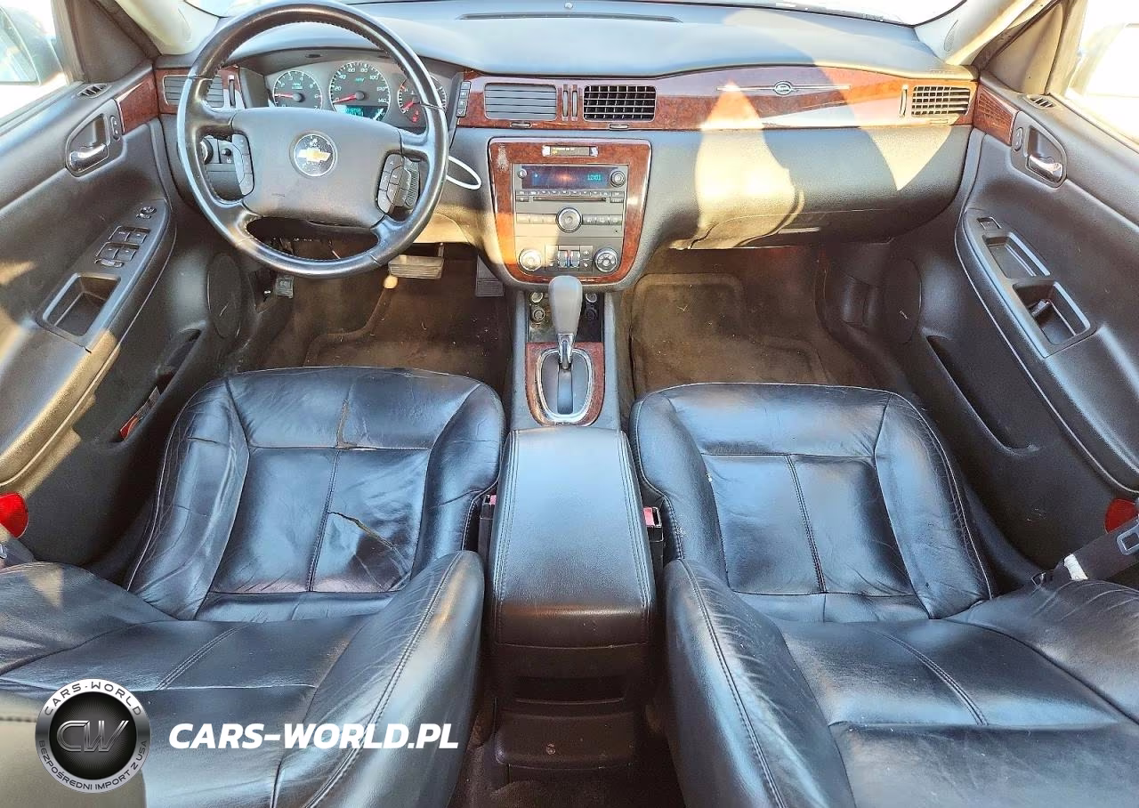 2011 Chevrolet Impala Lt VIN:2G1WG5EK2B1202125 - 8