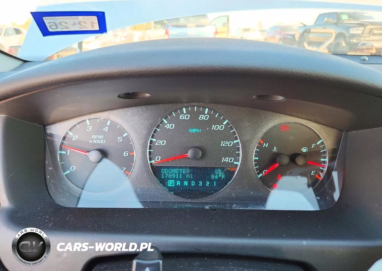 2011 Chevrolet Impala Lt VIN:2G1WG5EK2B1202125 - 9