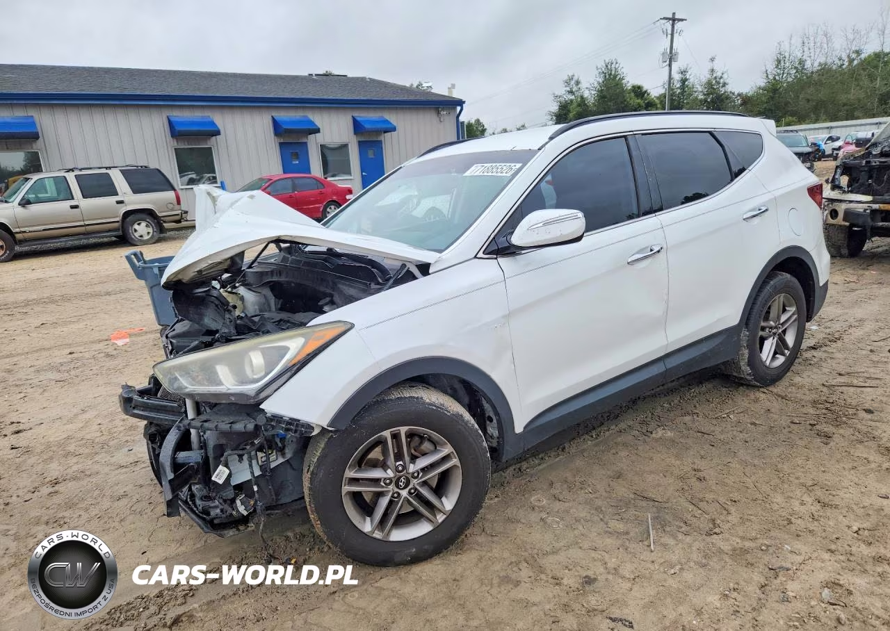 2018 Hyundai Santa Fe Sport 2.4L