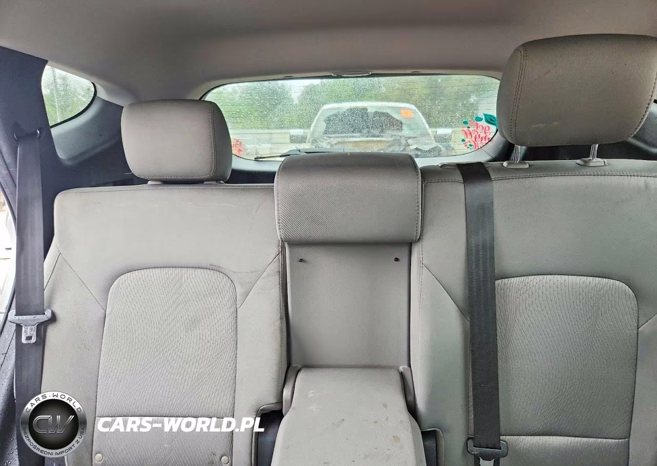 2018 Hyundai Santa Fe Sport 2.4L VIN:5XYZU3LB1JG519483 - 10