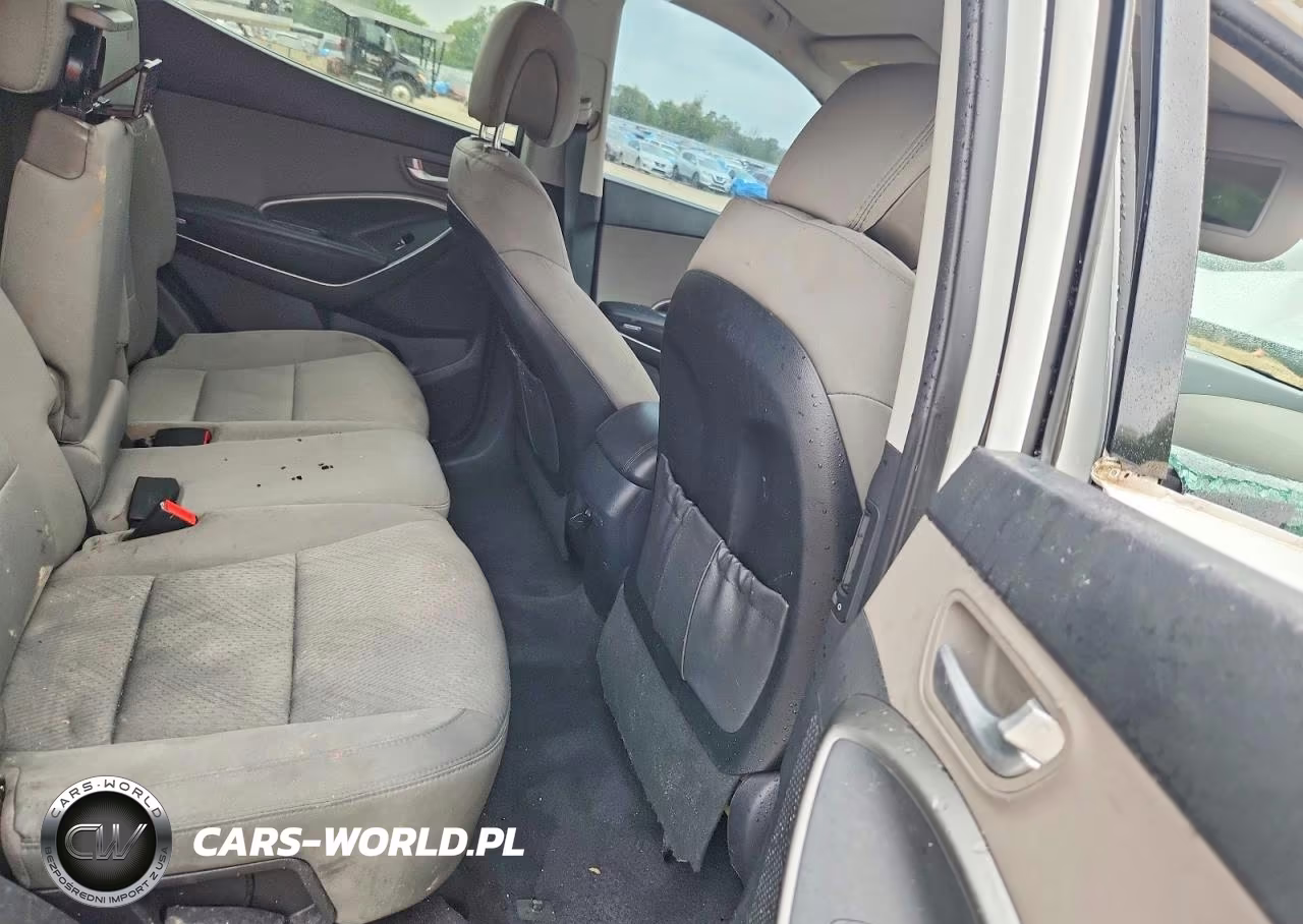 2018 Hyundai Santa Fe Sport 2.4L VIN:5XYZU3LB1JG519483 - 11