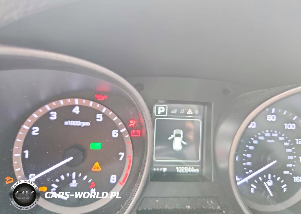 2018 Hyundai Santa Fe Sport 2.4L VIN:5XYZU3LB1JG519483 - 9