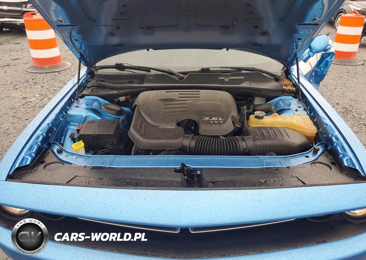 2018 Dodge Challenger Sxt VIN:2C3CDZAG3JH331335 - 11