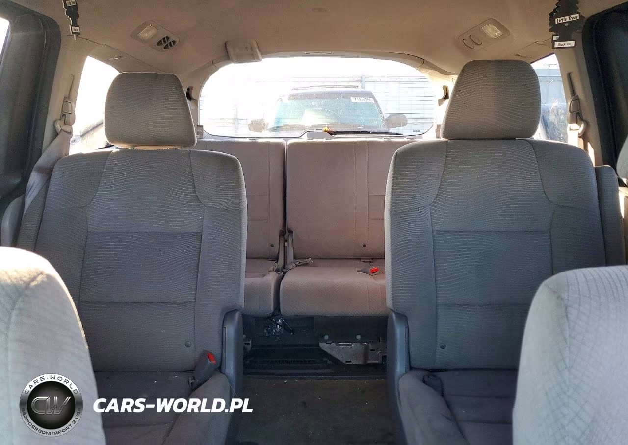 2015 Honda Odyssey Lx VIN:5FNRL5H28FB127347 - 10