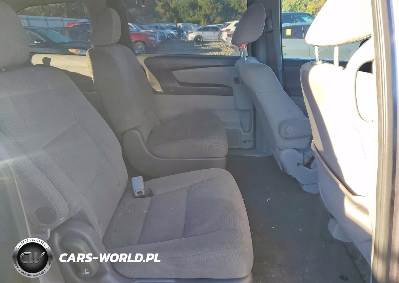 2015 Honda Odyssey Lx VIN:5FNRL5H28FB127347 - 11