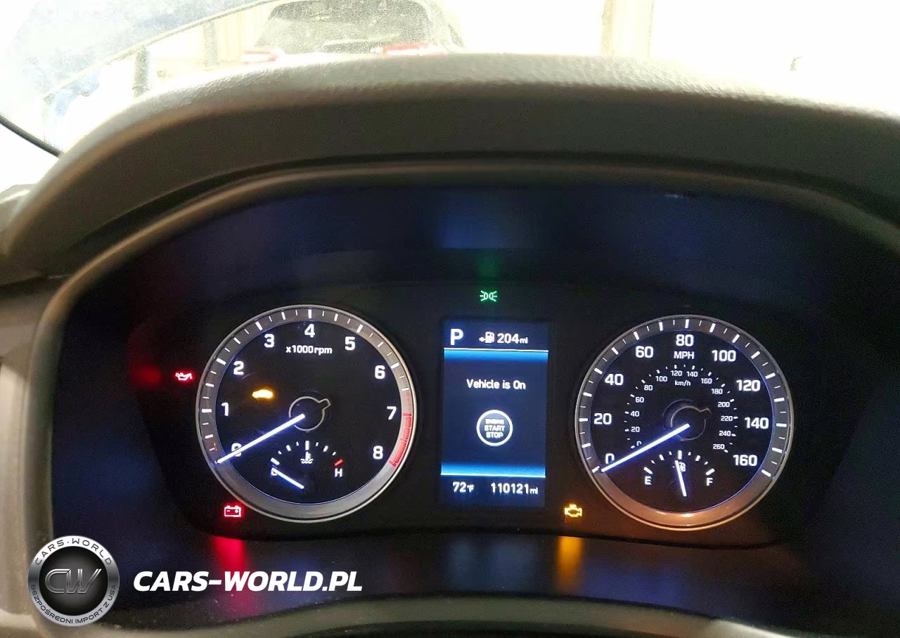 2018 Hyundai Sonata Sel+ VIN:5NPE34AF2JH724865 - 9
