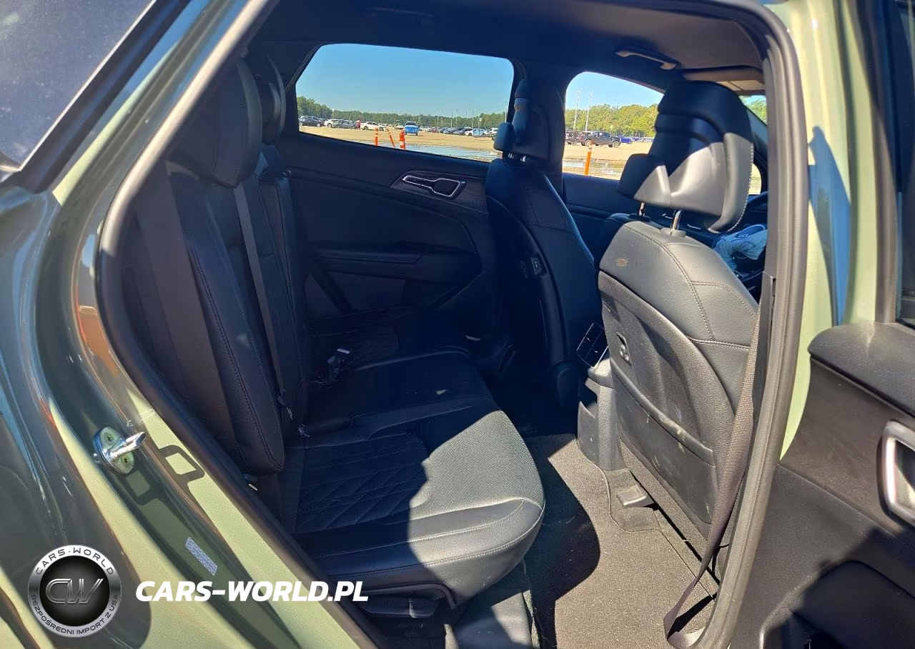 2023 Kia Sportage X Line VIN:5XYK6CAF9PG049021 - 10