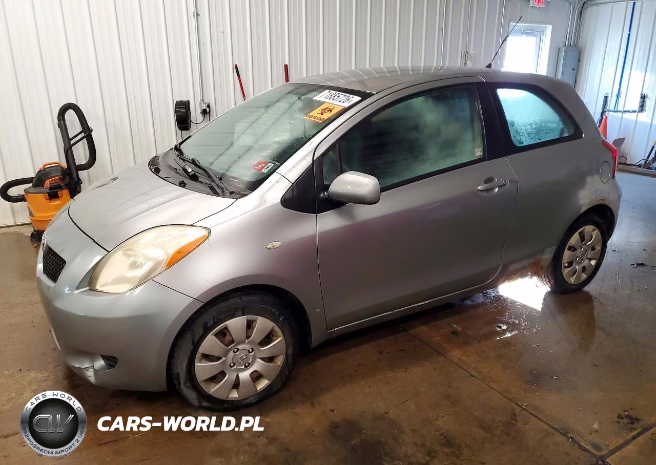 2007 Toyota Yaris Base