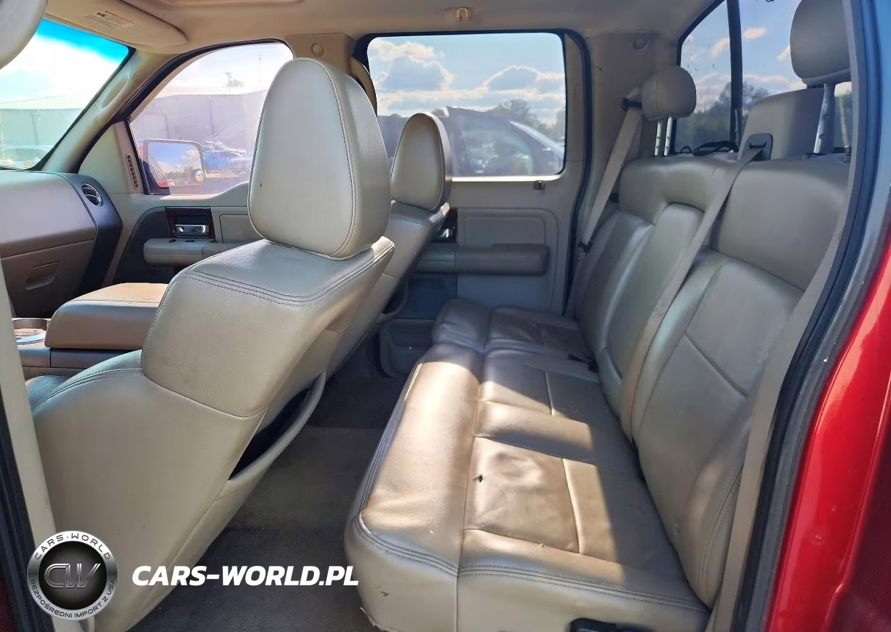 2007 Ford F150 Supercrew VIN:1FTPW14V47FA16041 - 10