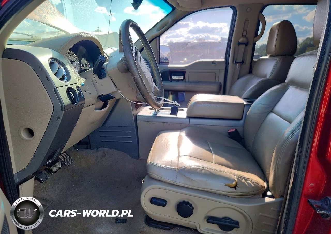 2007 Ford F150 Supercrew VIN:1FTPW14V47FA16041 - 7