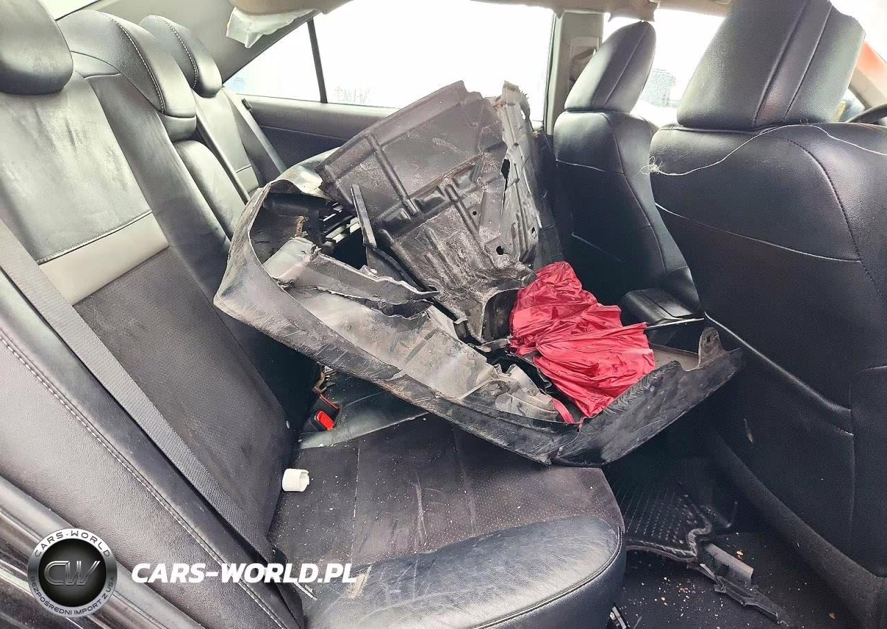2012 Toyota Camry Se VIN:4T1BF1FK5CU024275 - 10