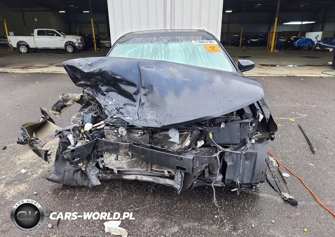 2012 Toyota Camry Se VIN:4T1BF1FK5CU024275 - 5
