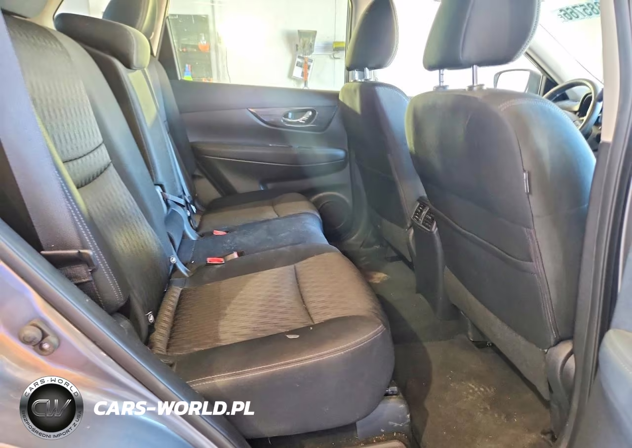 2019 Nissan Rogue Sv VIN:KNMAT2MV3KP530132 - 11