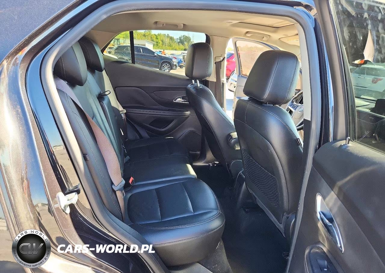 2016 Buick Encore Leather VIN:KL4CJGSB2GB575341 - 11