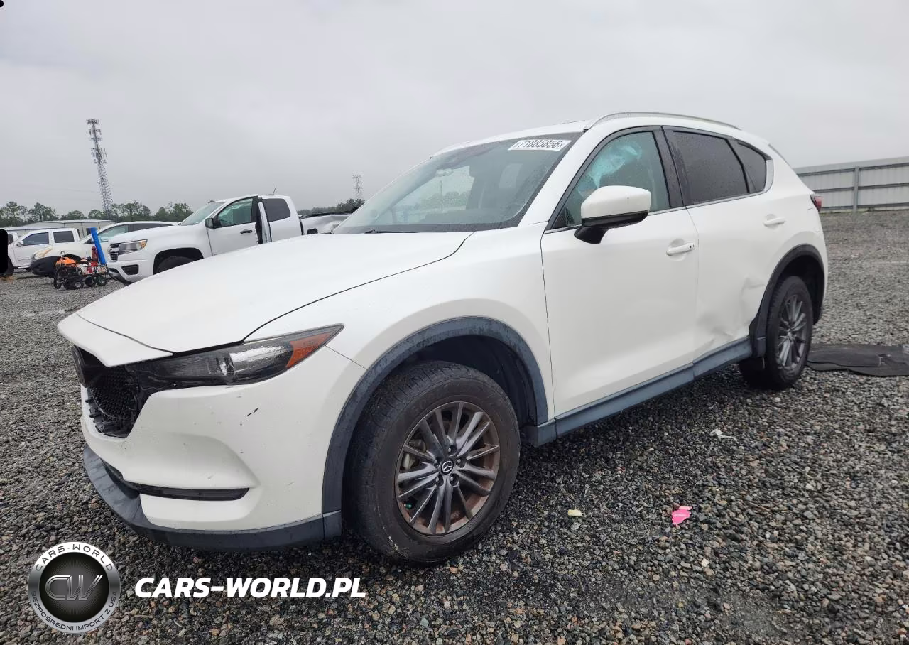 2020 Mazda Cx-5 Touring