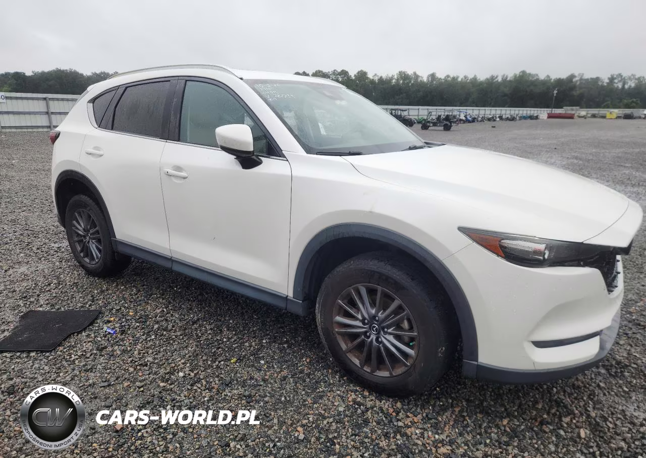 2020 Mazda Cx-5 Touring VIN:JM3KFACM0L0787734 - 4