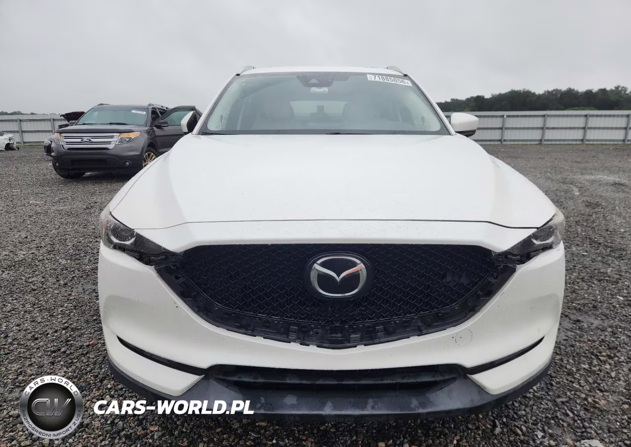 2020 Mazda Cx-5 Touring VIN:JM3KFACM0L0787734 - 5
