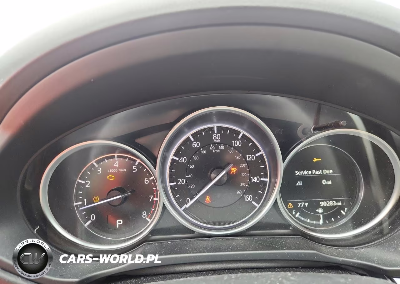 2020 Mazda Cx-5 Touring VIN:JM3KFACM0L0787734 - 9