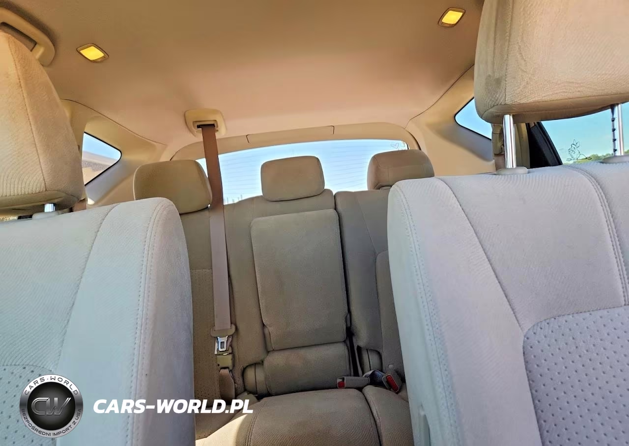2010 Nissan Murano S VIN:JN8AZ1MU1AW012951 - 10