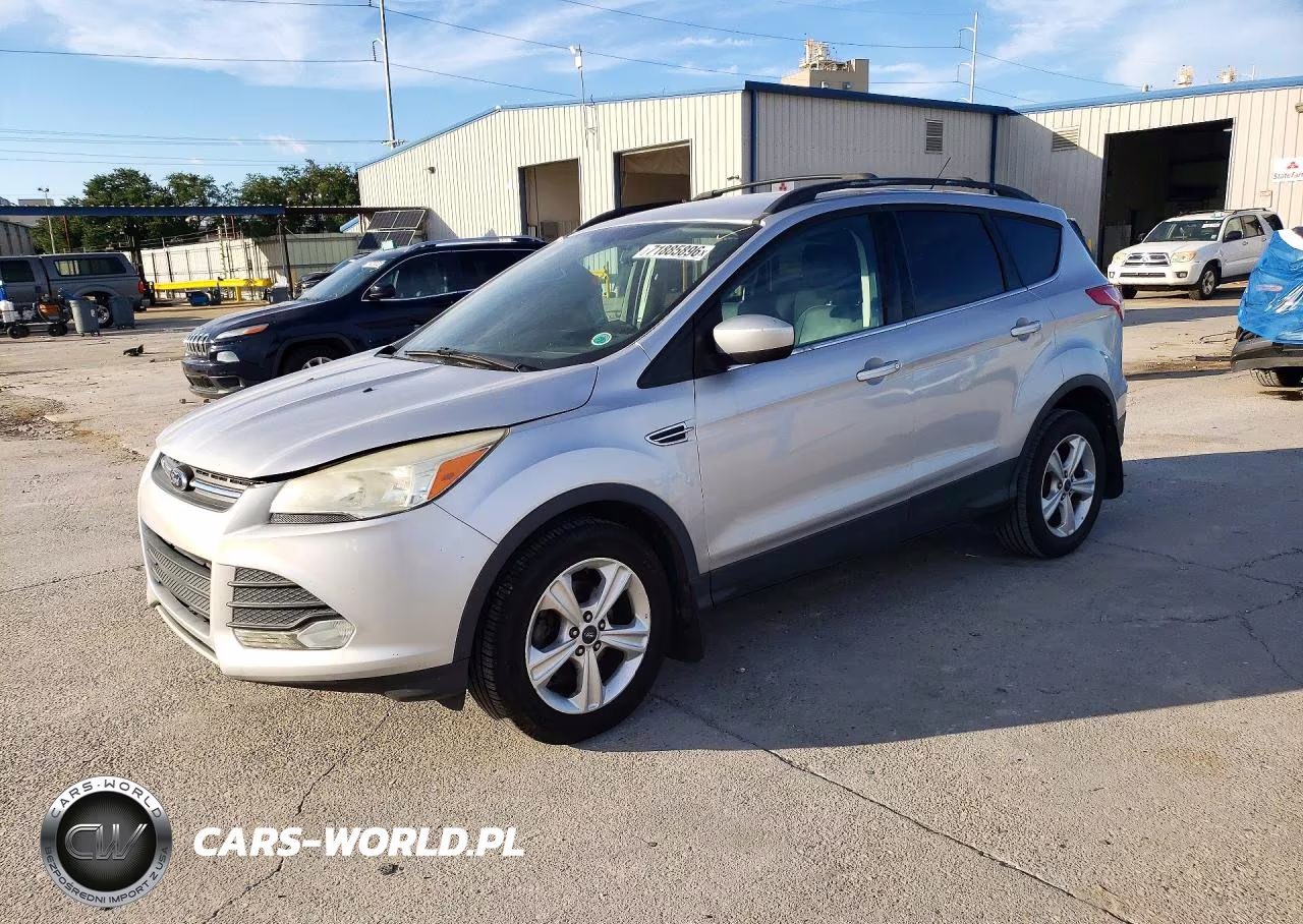 2014 Ford Escape Se