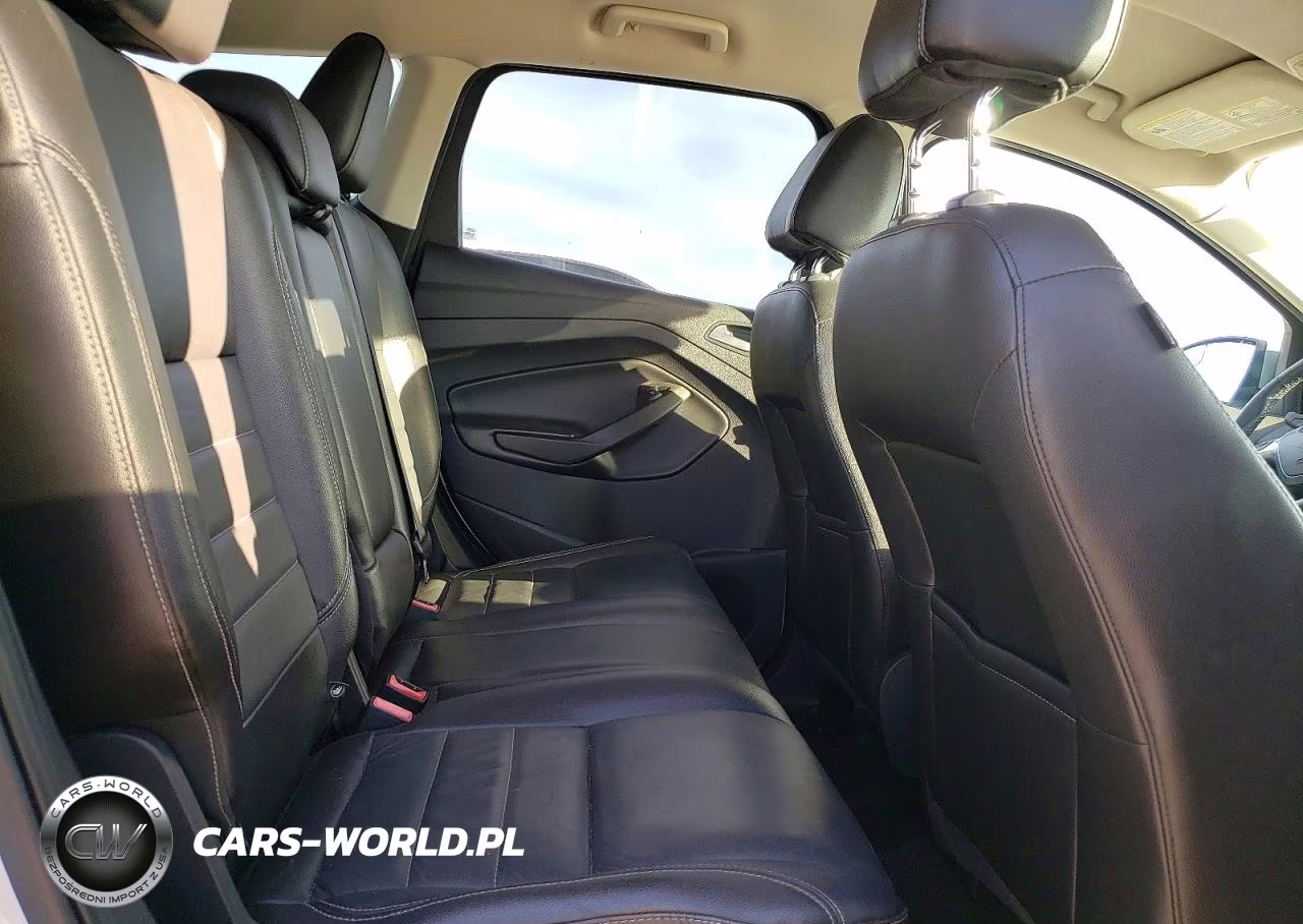2014 Ford Escape Se VIN:1FMCU0GX0EUB22633 - 10