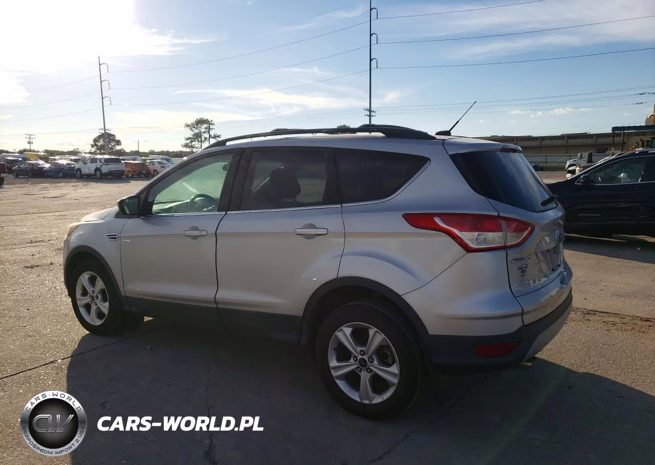2014 Ford Escape Se VIN:1FMCU0GX0EUB22633 - 2