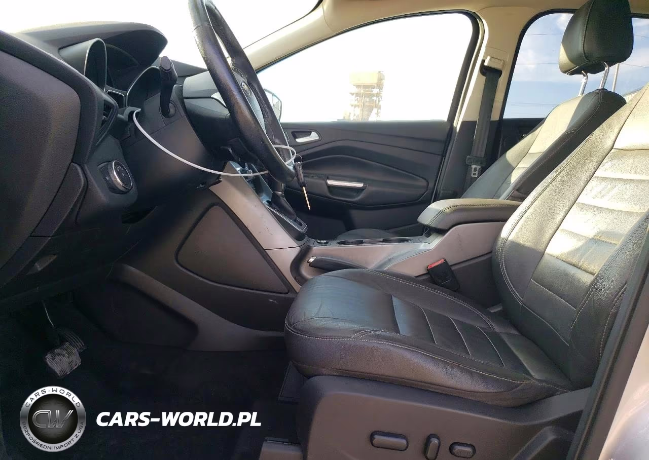 2014 Ford Escape Se VIN:1FMCU0GX0EUB22633 - 7